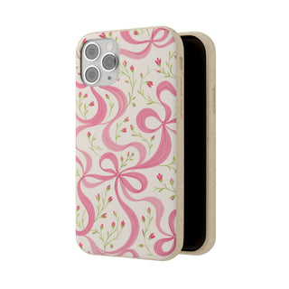 Ribbon Bloom | Biodegradable Case — product image 30