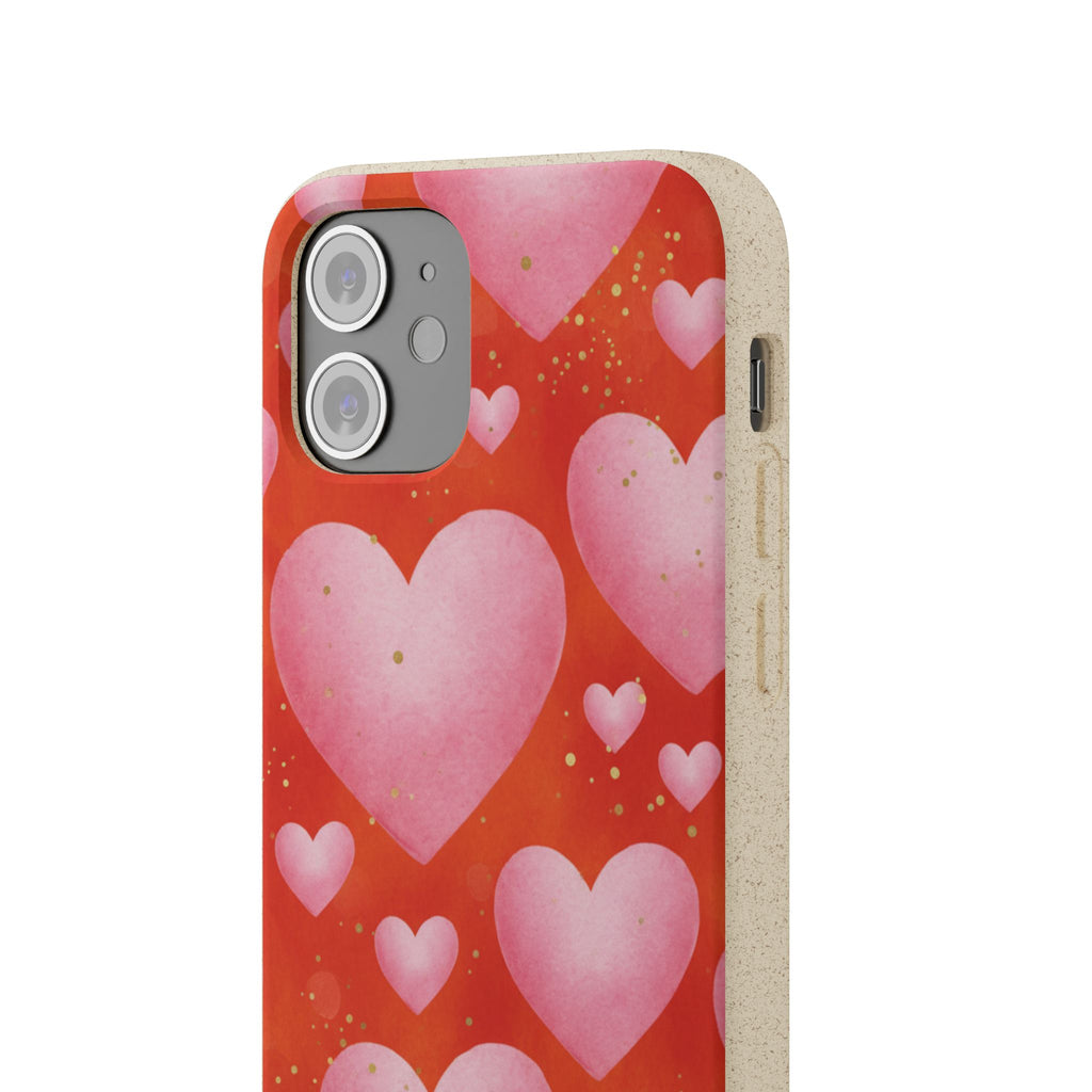 Valentine Love | Biodegradable Case