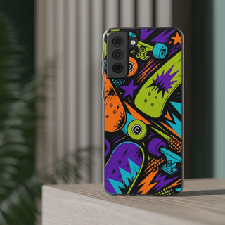 Skate Sparks | Clear Case — product image 22