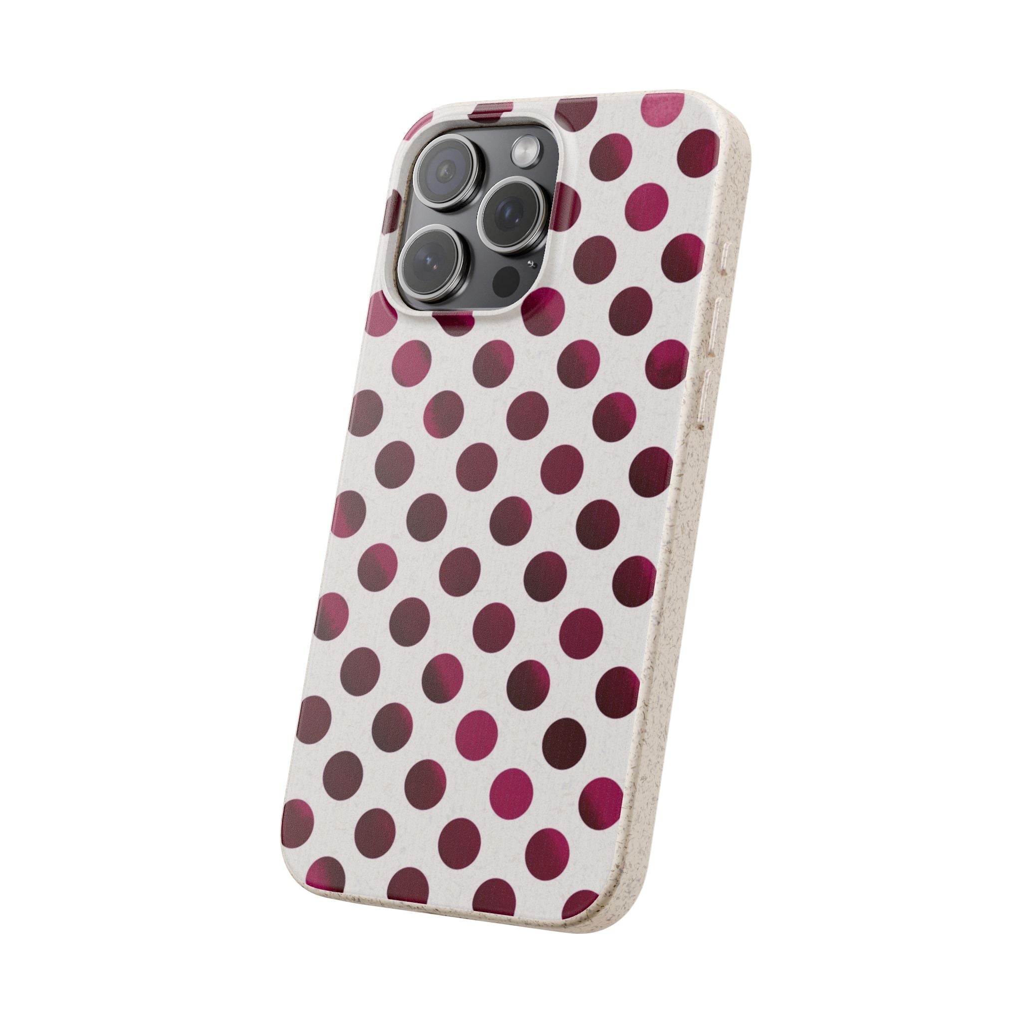Berry Dots | Biodegradable Case