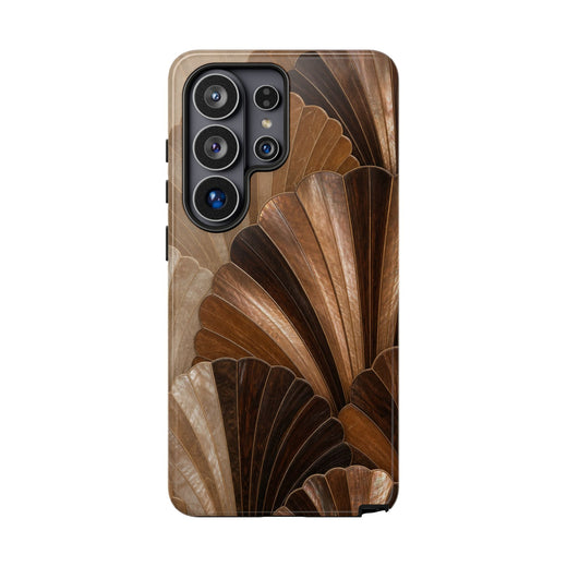 Espresso Shell