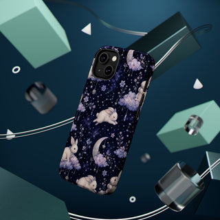 Moonlit Bunny | Tough MagSafe Case — product image 45