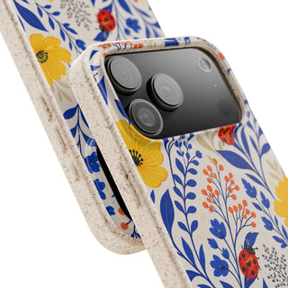 Ladybug Garden | Biodegradable Case — product image 28