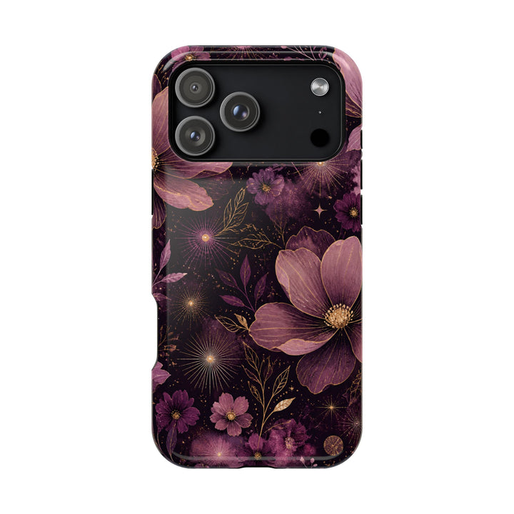 Cosmic Petal | Tough MagSafe Case