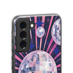 Disco Orbs | Clear Case — product image 21