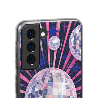Disco Orbs | Clear Case — product image 21