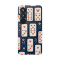 Heart Dominoes | Clear Case — product image 17