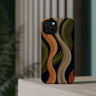 Woven Signal | Tough MagSafe Case — product image 46