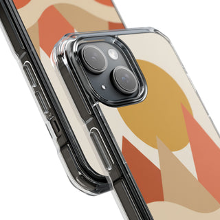 Melon Haze | Clear MagSafe Case