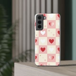 Prism Whisper | Clear Case