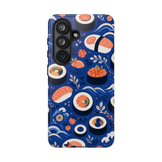 Cobalt Sushi | Tough Case — product image 93