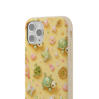 Turtle Trinket | Biodegradable Case