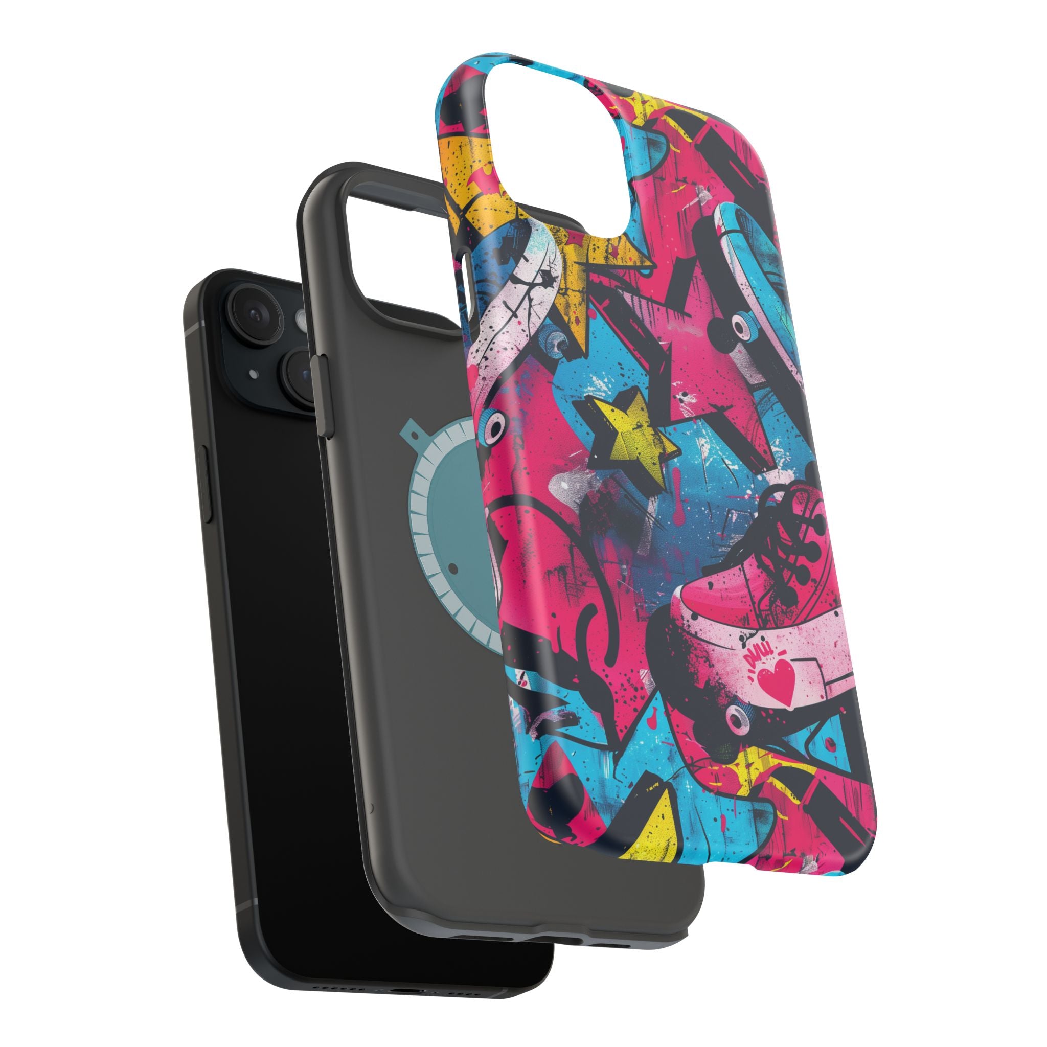 Graffiti Pop | Tough MagSafe Case