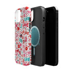 Sweetheart Doodle | Tough MagSafe Case