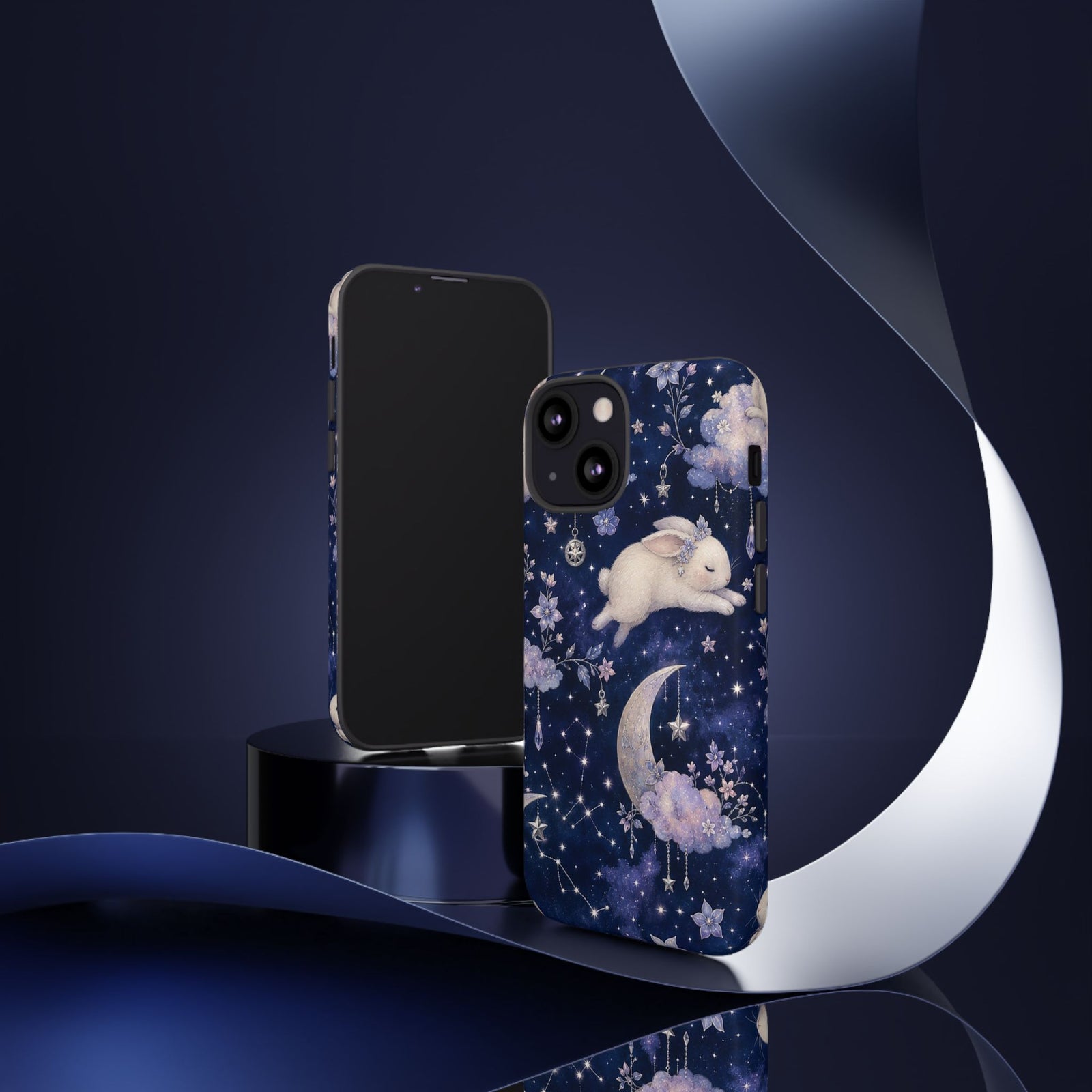 Moonlit Bunny | Tough Case