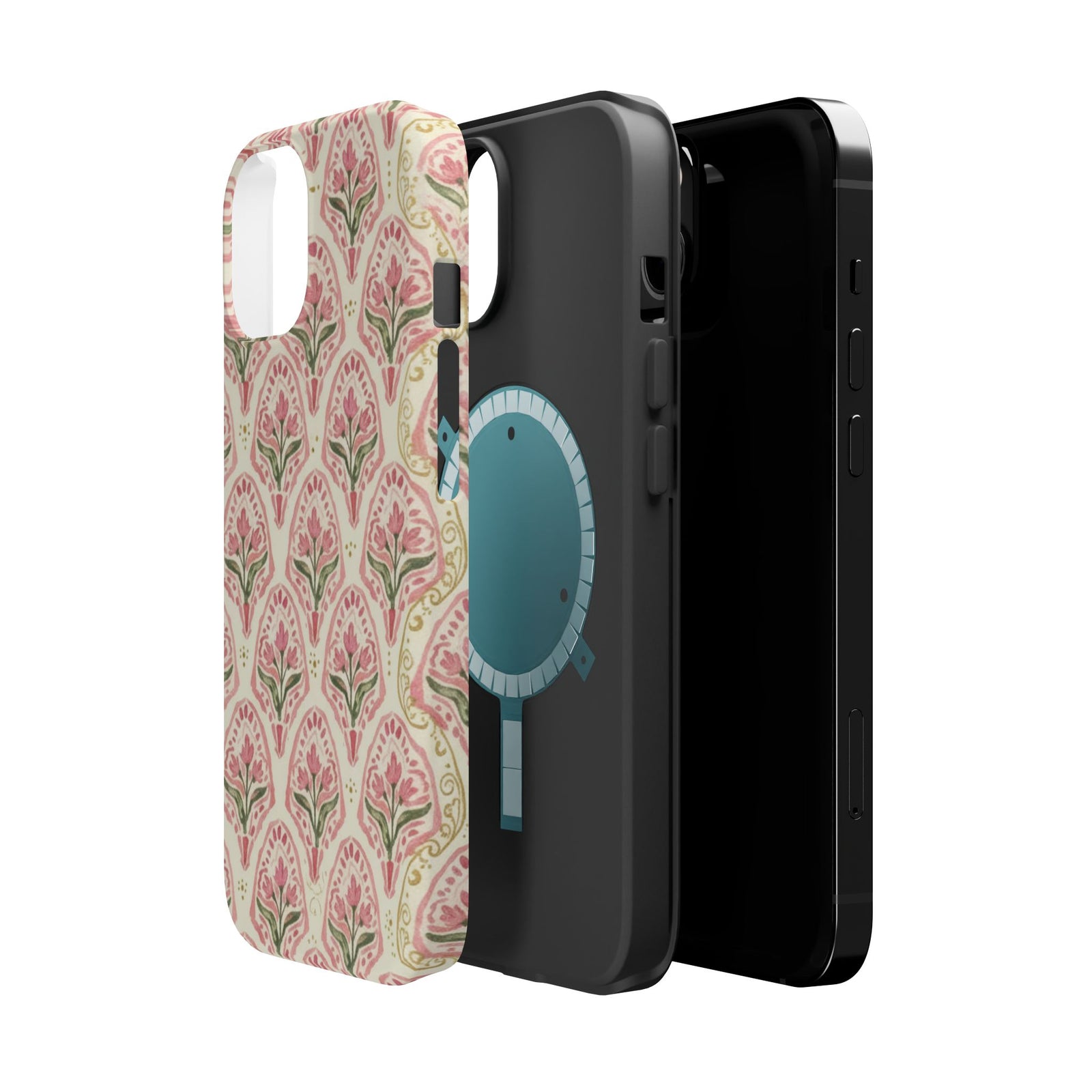 Cosmic Petal | Tough MagSafe Case