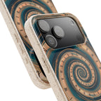 Time Spiral | Biodegradable Case