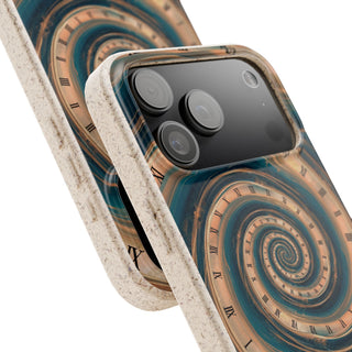 Time Spiral | Biodegradable Case