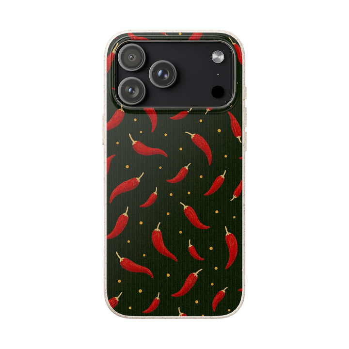 Olive Chili | Biodegradable Case
