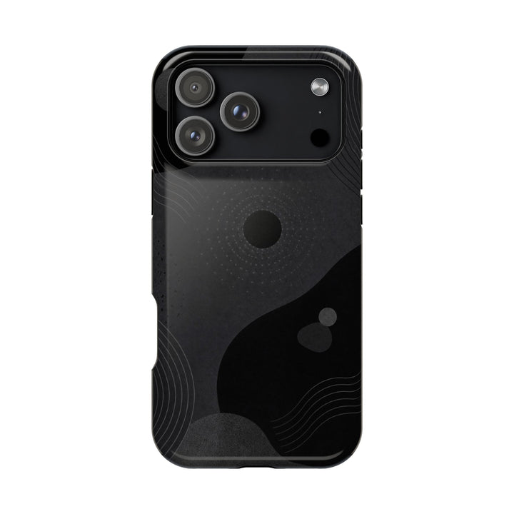 Graphite Tide | Tough MagSafe Case