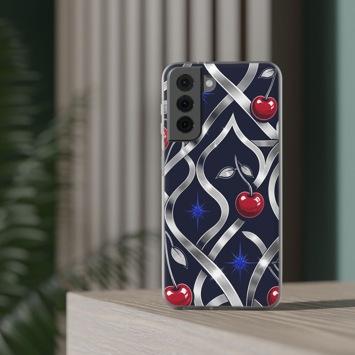Chrome Trellis | Clear Case — product image 20