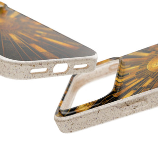 Mosaic Sunburst | Biodegradable Case — product image 29