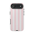 Pink Pinstripe | Tough Case