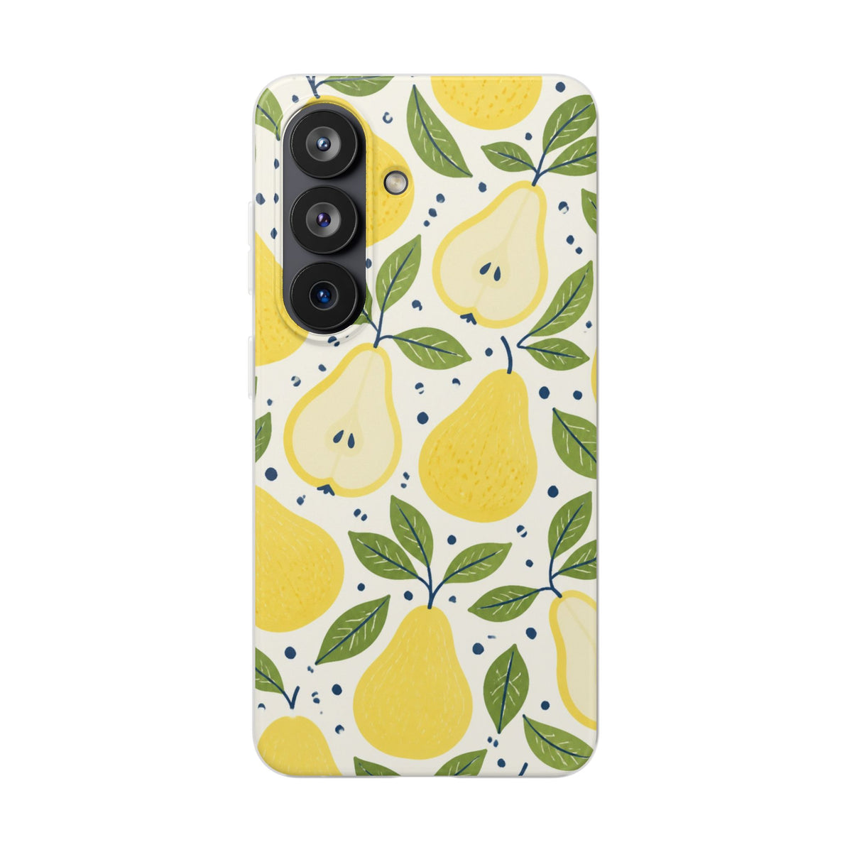 Butter Pears | Clear Case — product image 17
