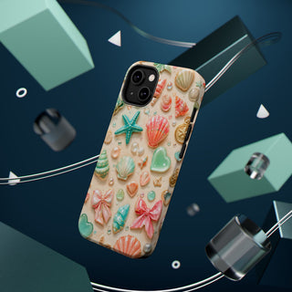 Tidepool Trinkets | Tough MagSafe Case