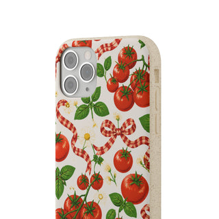 Tomato Picnic | Biodegradable Case — product image 31