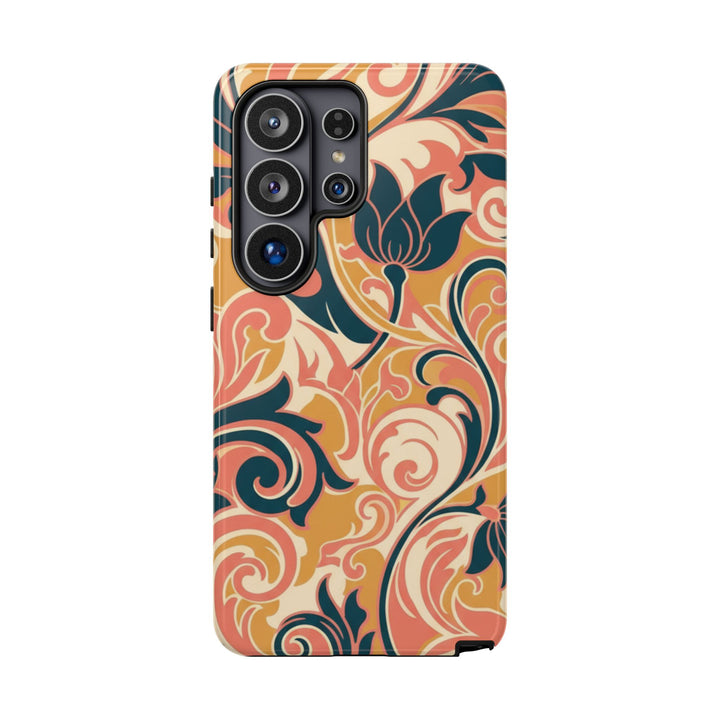 Baroque Bloom | Tough Case