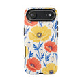 Butter Poppies | Tough Case — product image 88