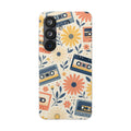 Cassette Blooms | Clear Case — product image 17