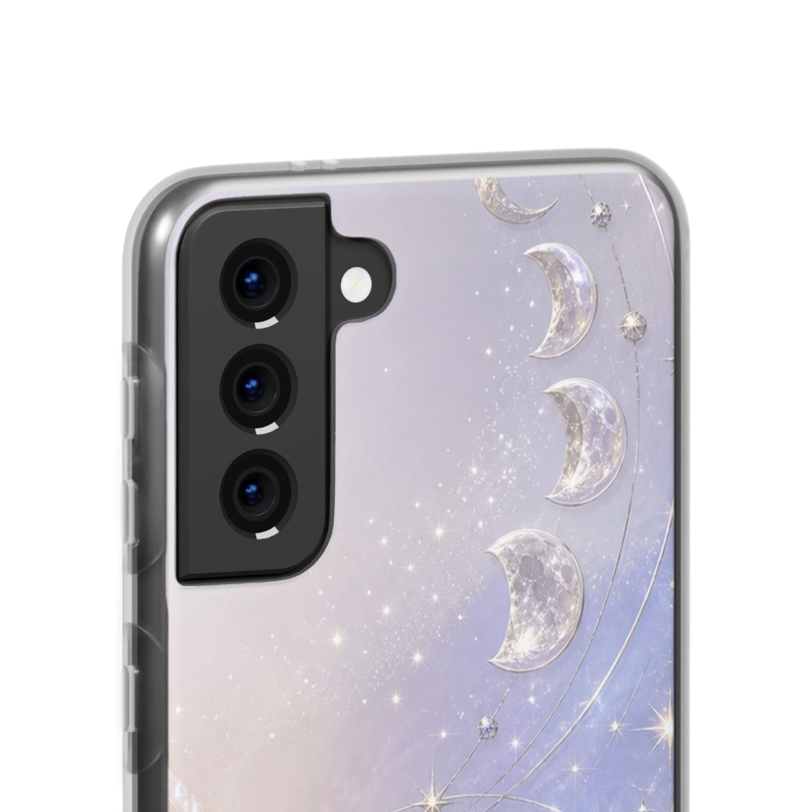 Opal Orbit | Clear Case