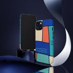 Seaglass Windowpane | Tough Case — product image 100