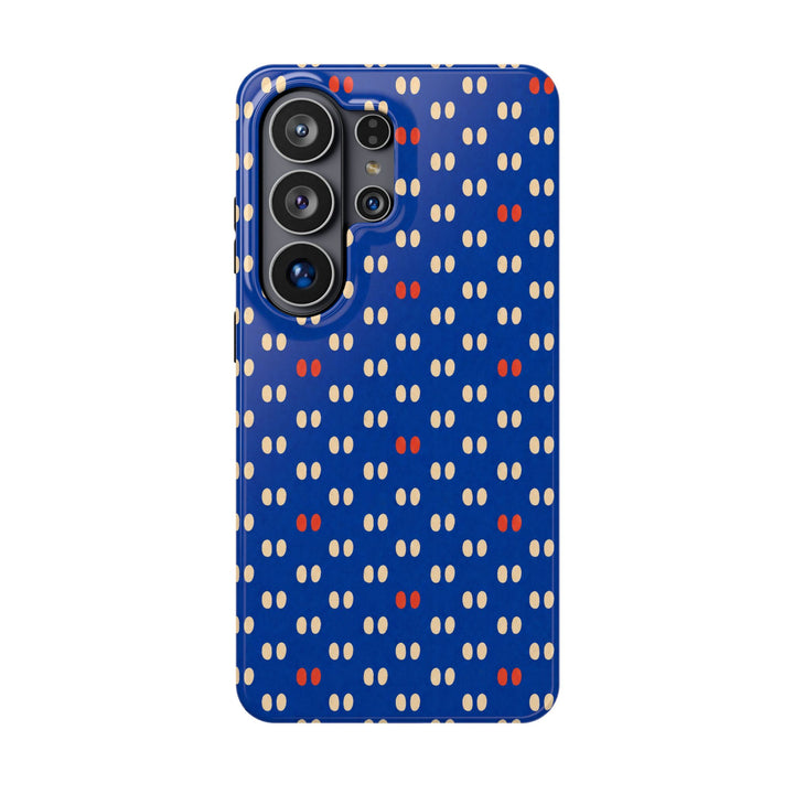Cobalt Paired | Tough MagSafe Case