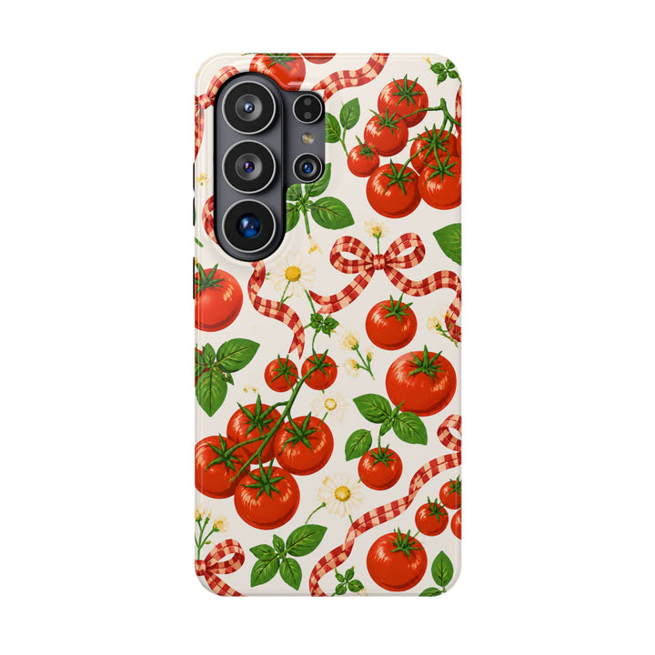 Tomato Picnic | Tough MagSafe Case