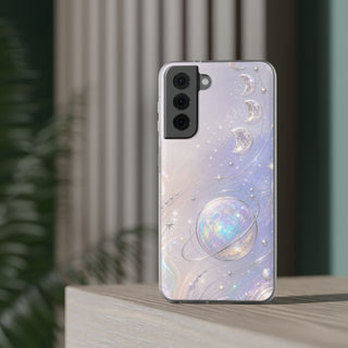 Opal Orbit | Clear Case