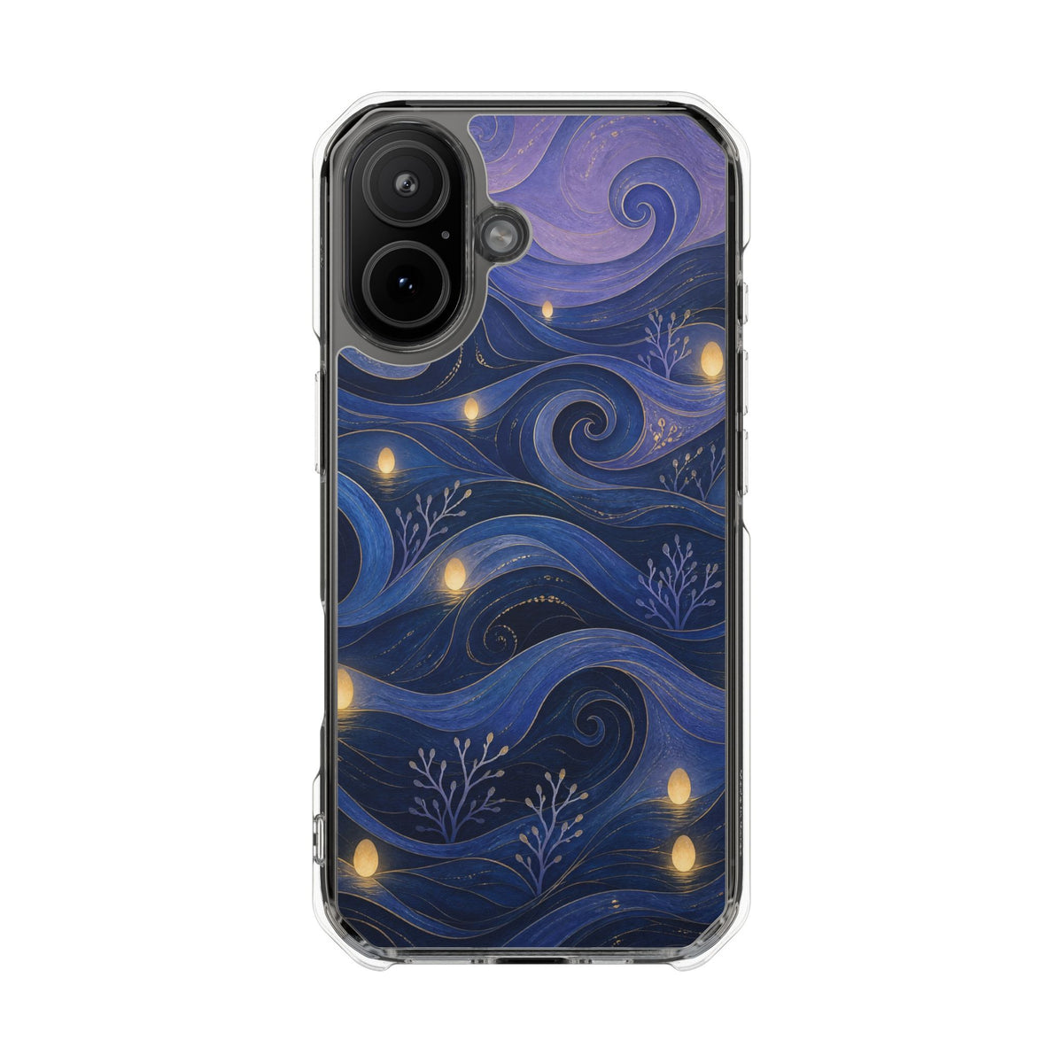 Tide Lantern | Clear MagSafe Case — product image 14