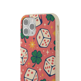 Lucky Dice | Biodegradable Case — product image 31