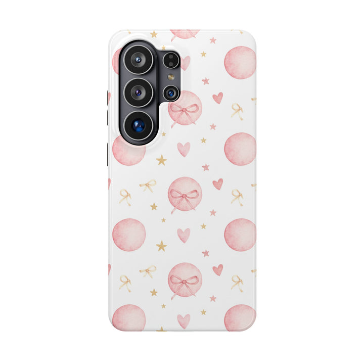 Bow Charm | Tough MagSafe Case