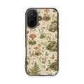 Mushroom Meadow | Clear MagSafe Case