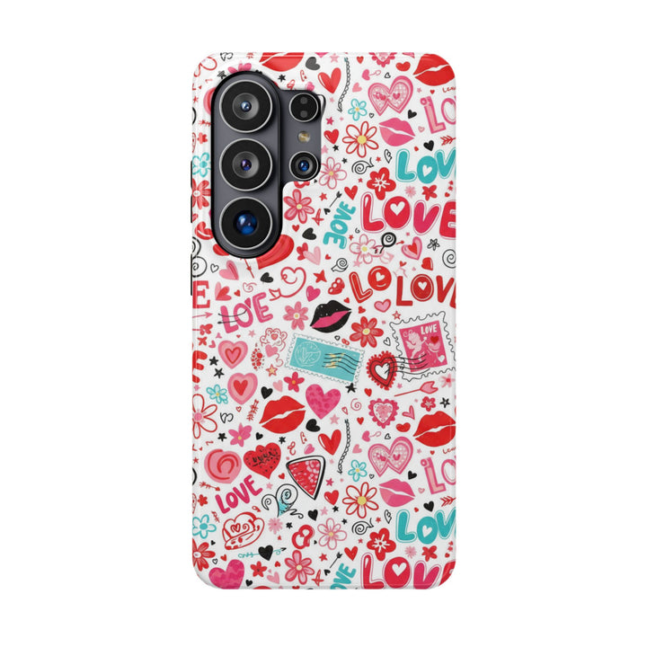 Ocean Blush | Tough MagSafe Case