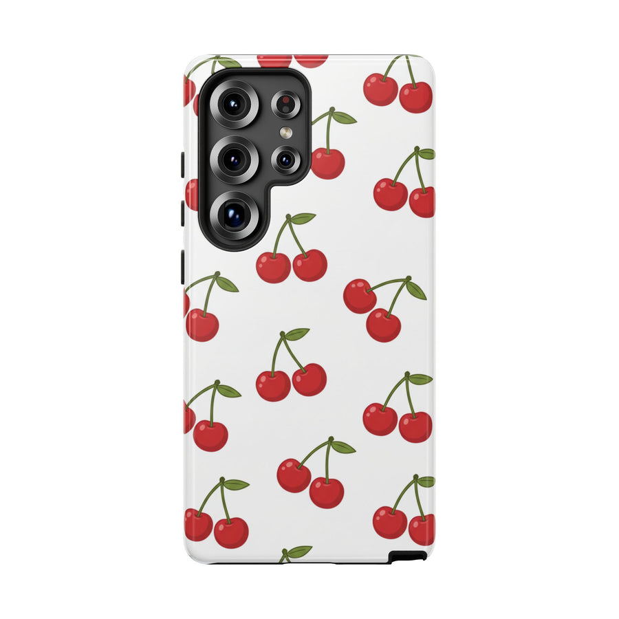 Ditsy Cherry | Tough Case