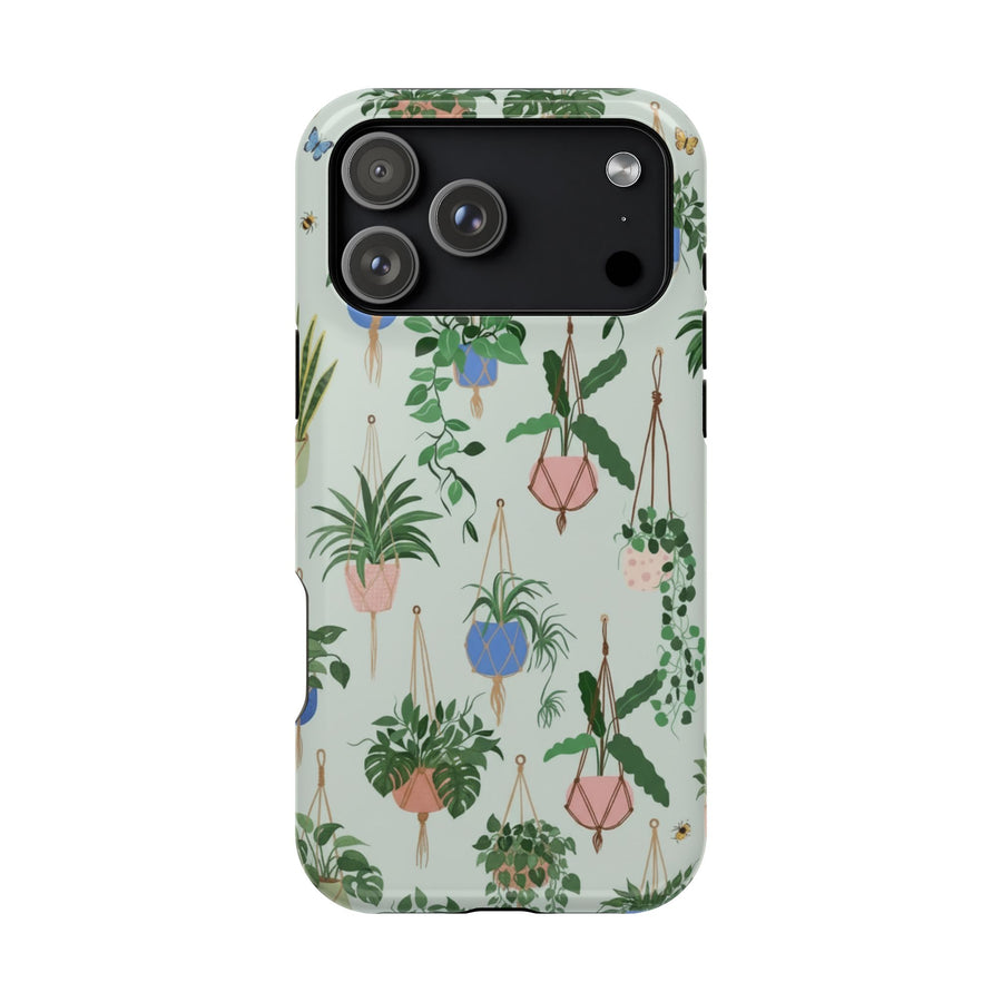 Hanging Jungle | Tough MagSafe Case