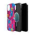 Dewy Velvet | Tough MagSafe Case