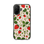 Strawberry Vines | Clear MagSafe Case — product image 14
