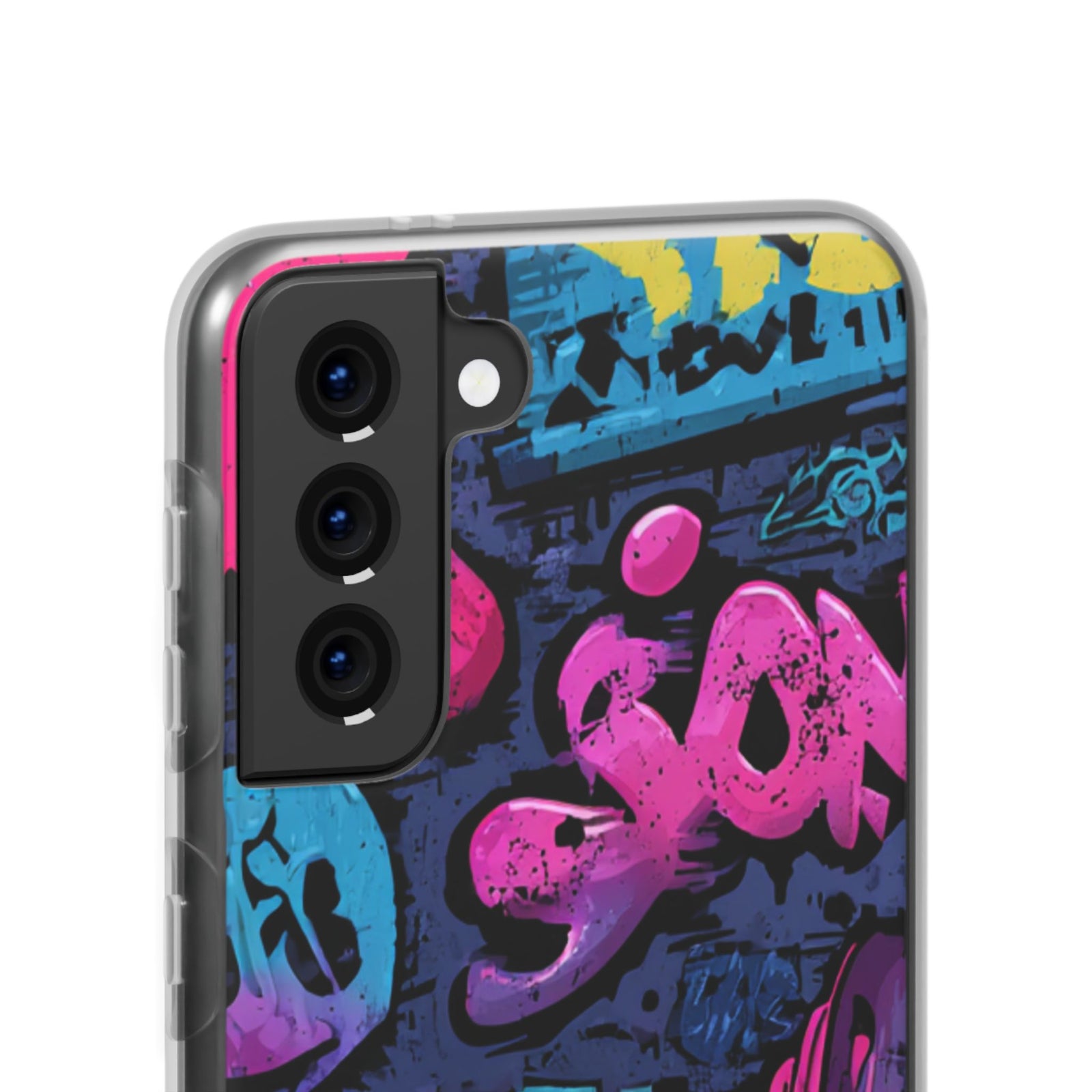 Honey Ripple | Clear Case