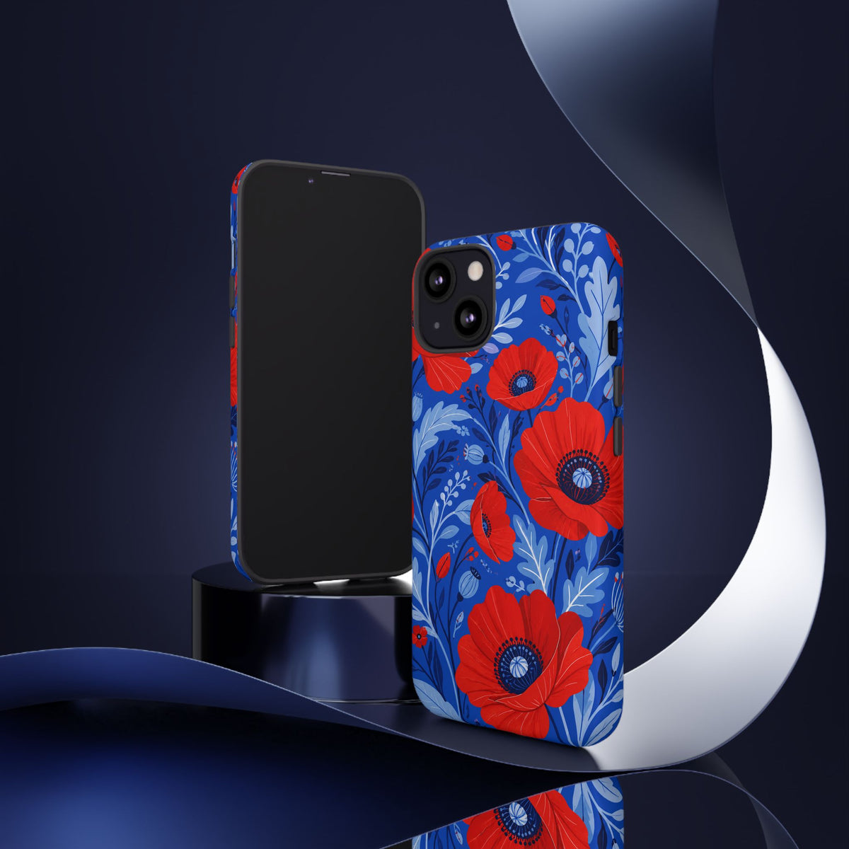 Poppy Surge | Tough Case — product image 100