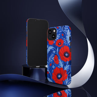 Poppy Surge | Tough Case — product image 100